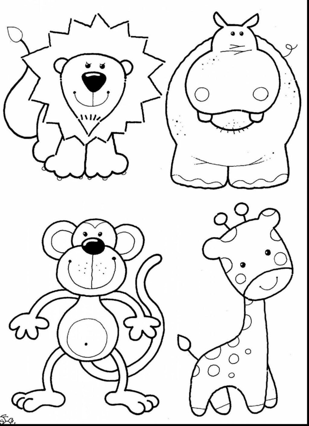 free coloring pages of zoo animals free coloring pages of zoo animals